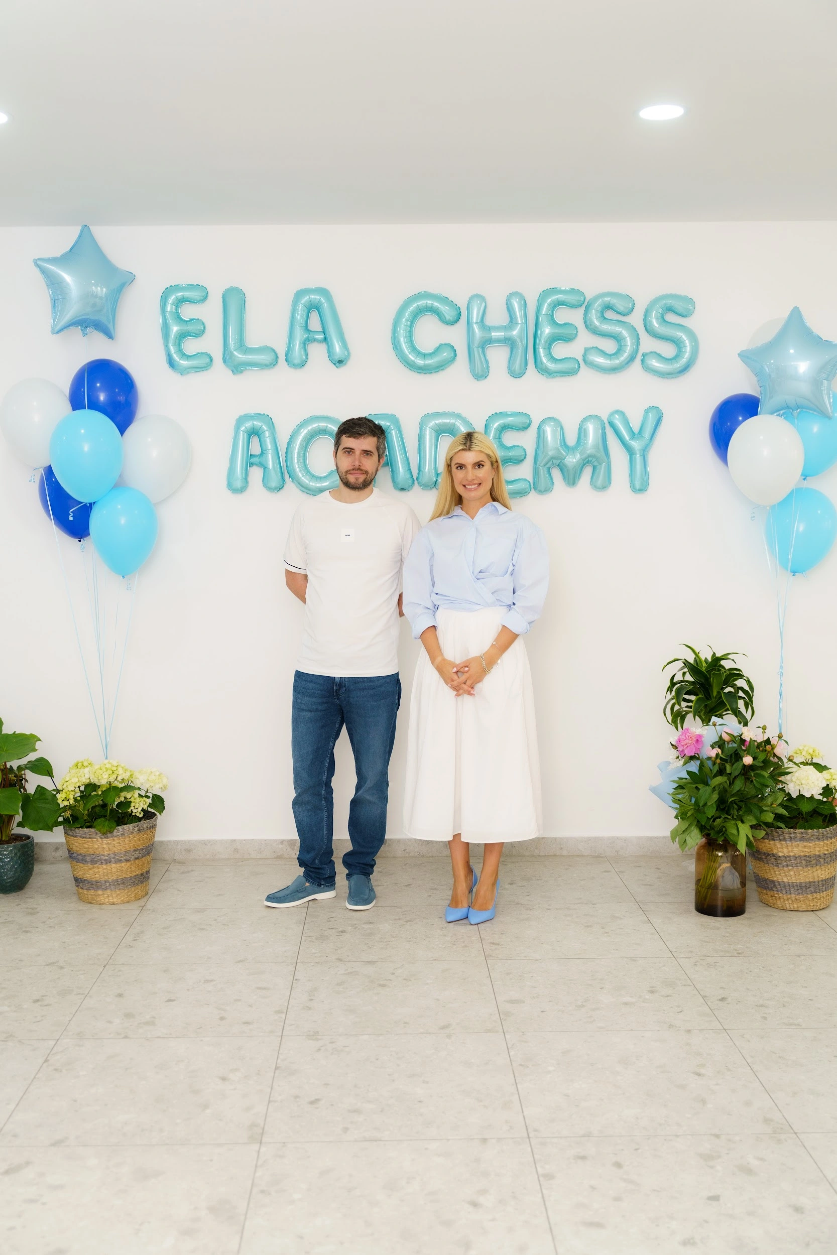 Фотогалерея ELA Chess Academy фото 4